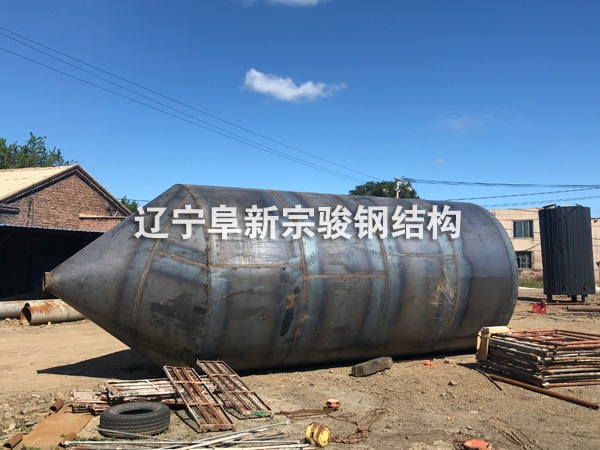 水泥倉，水泥筒倉